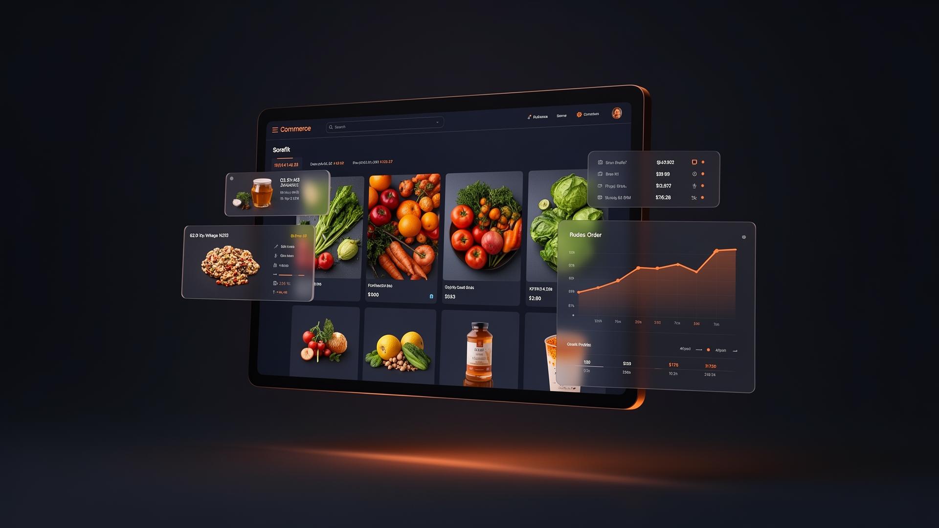 Boskoors Online — e-commerce platform with PayFast integration