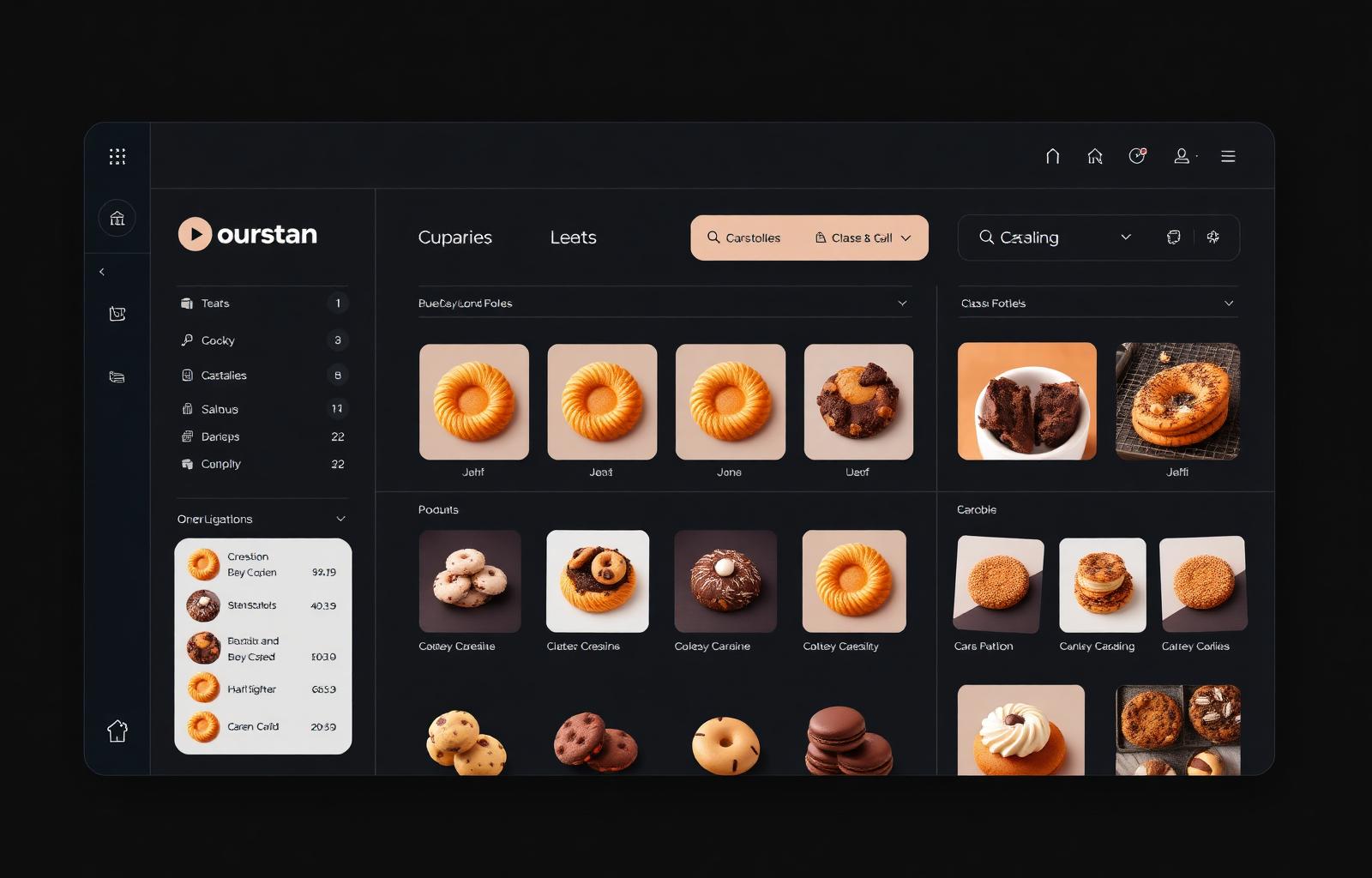 Cookie Cartel — Brand + commerce