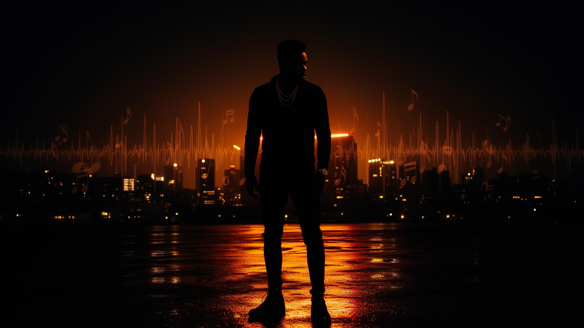 Elliot Grey — Commercial AI Music Artist