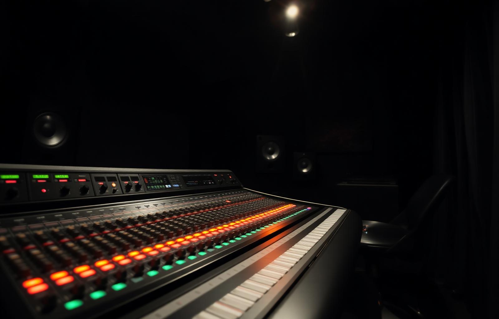 Filthy Productions — Music Production House with Spotify Integration