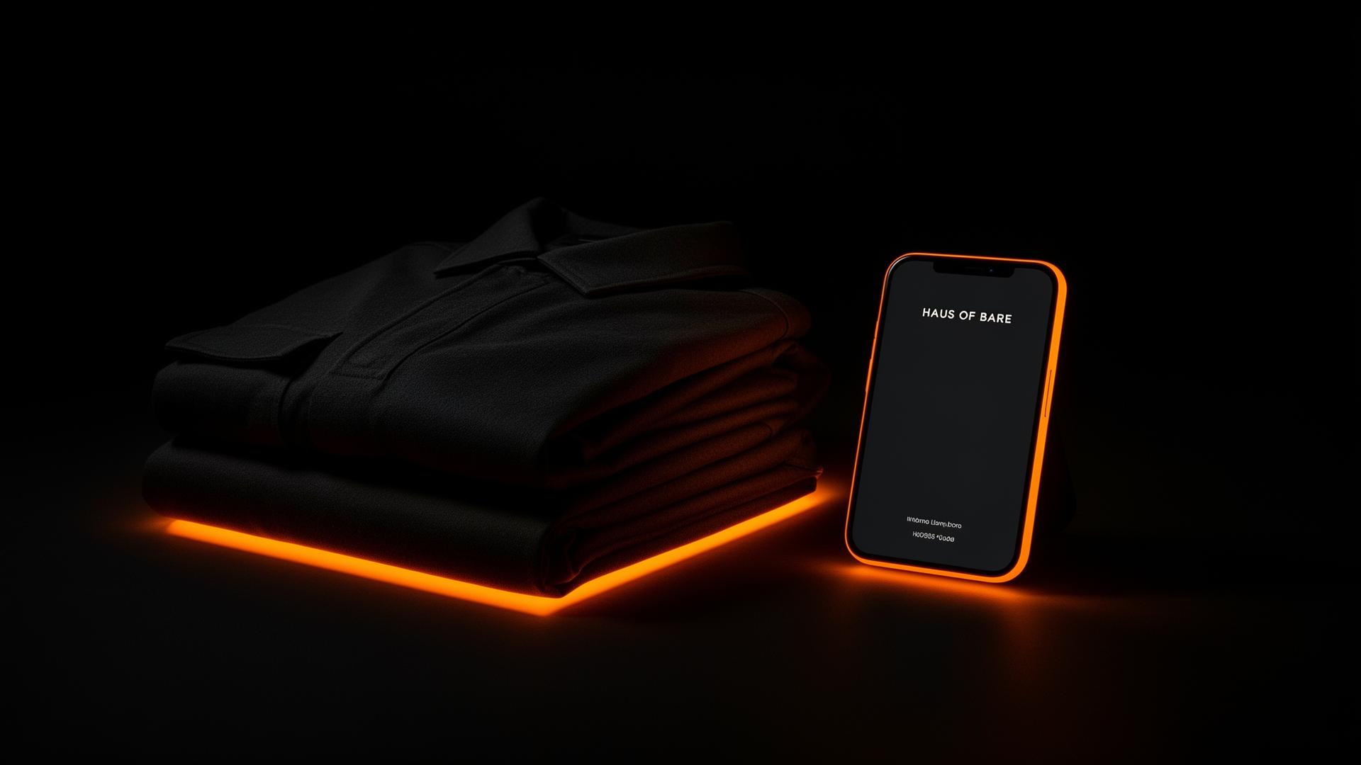 Haus of Bare — E-commerce platform