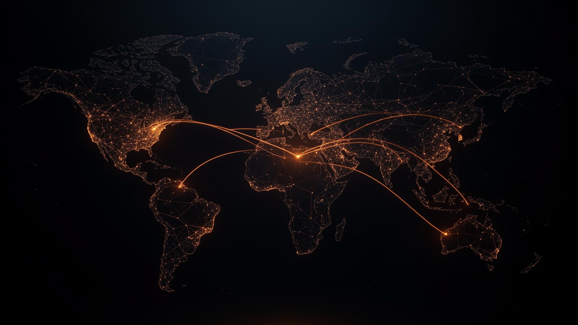Unspend Group — Global Website with GeoIP Conversions